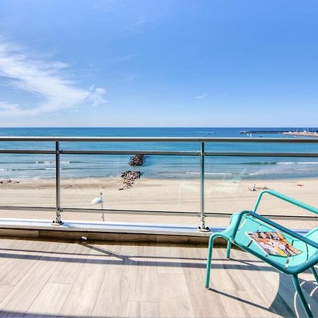 Premiere Ligne - Premiere Conciergerie Apartment Palavas-les-Flots Exterior photo