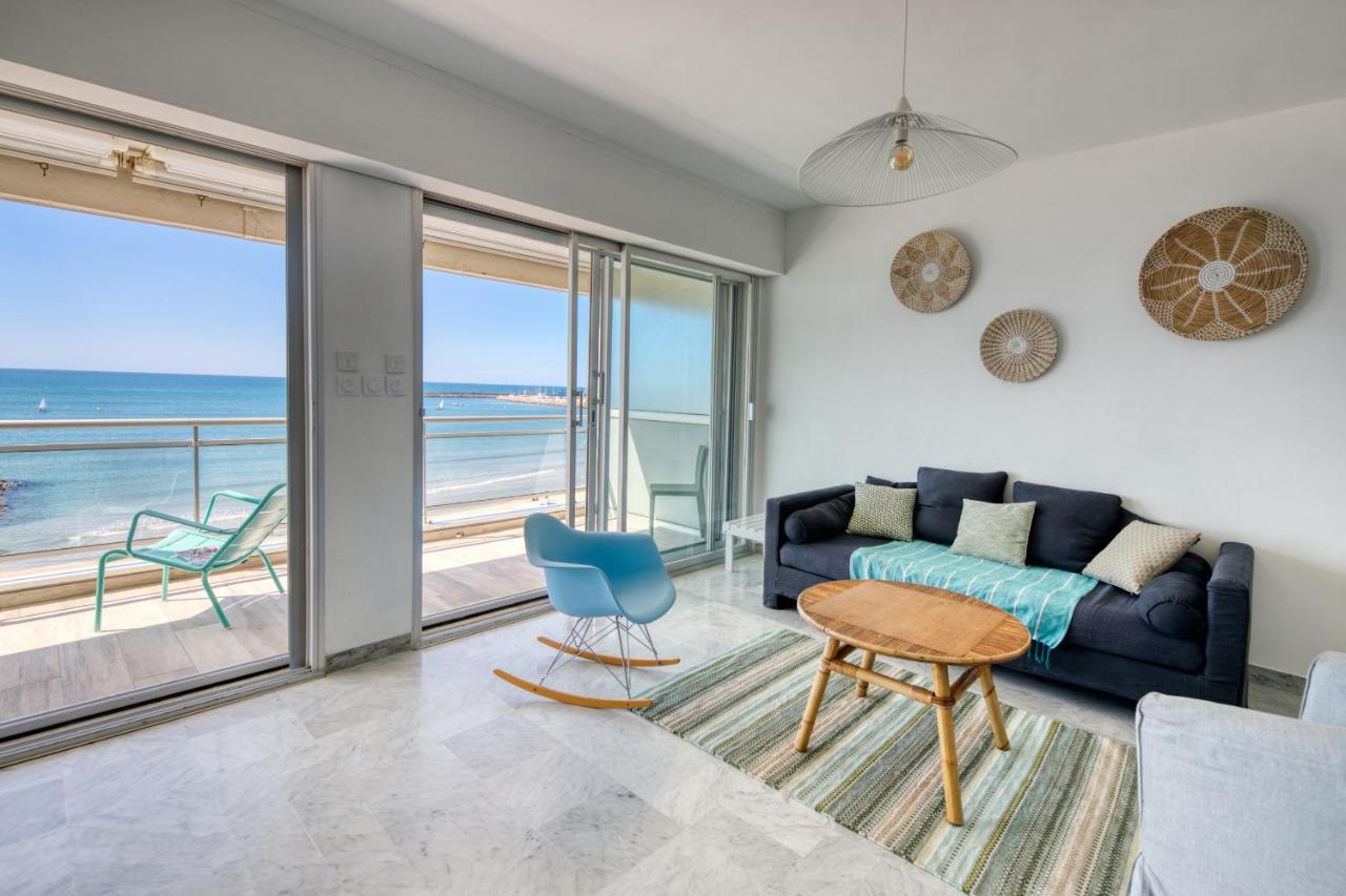 Premiere Ligne - Premiere Conciergerie Apartment Palavas-les-Flots Exterior photo
